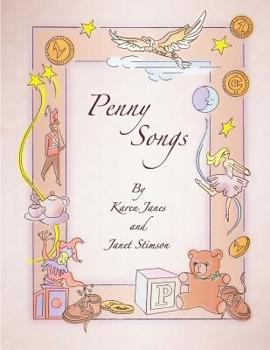 Paperback Penny Songs Book
