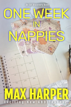 Paperback One Week in Nappies Book