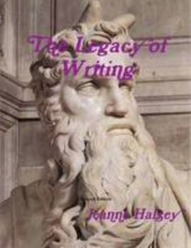 Paperback The Legacy of Writing Book