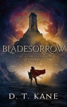 Paperback Bladesorrow (The Agarsfar Saga) Book