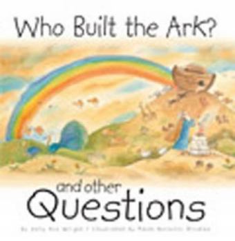 Hardcover Who Built the Ark? Book