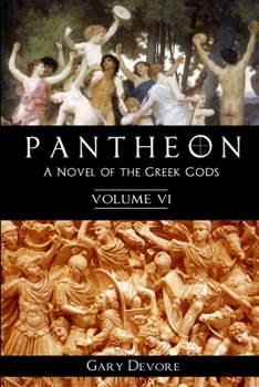 Paperback Pantheon - Volume VI Book