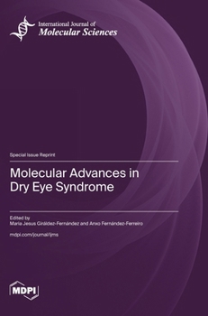 Hardcover Molecular Advances in Dry Eye Syndrome Book