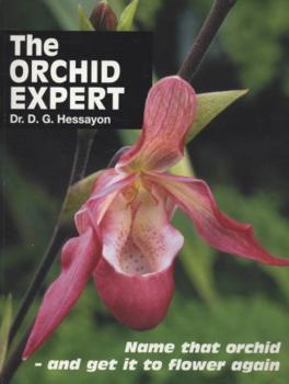 The Orchid Expert - Book  of the Expert Series