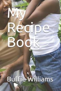 Paperback My Recipe Book