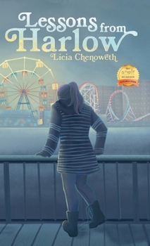 Hardcover Lessons from Harlow Book