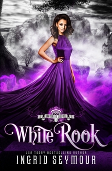 Paperback Vampire Court: White Rook Book