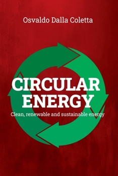 Paperback Circular Energy Book