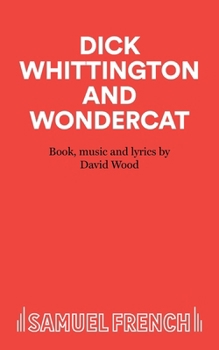 Paperback Dick Whittington and Wondercat Book