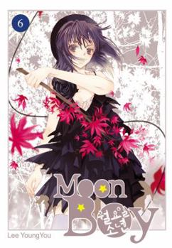 Paperback Moon Boy, Vol. 6 [With Poster] Book