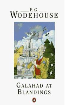Paperback Galahad at Blandings Book