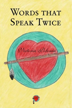 Paperback Words That Speak Twice Book