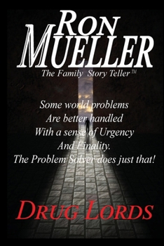 Paperback Drug Lords Book