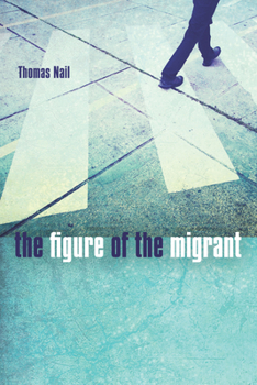 Hardcover The Figure of the Migrant Book