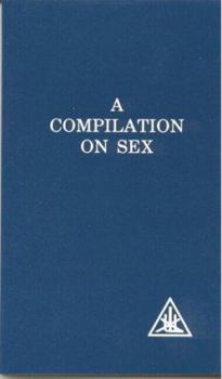 Paperback Compilation on Sex Book