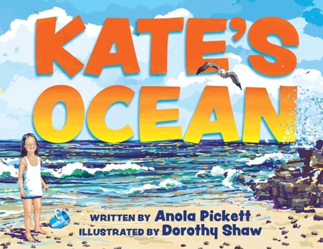 Paperback Kate's Ocean Book