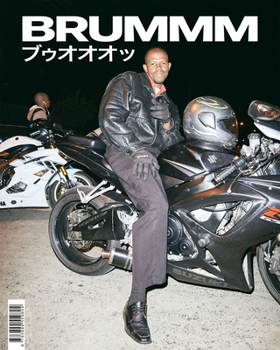 Paperback Brummm #4: Motorious Chronicles Book
