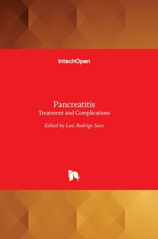 Hardcover Pancreatitis: Treatment and Complications Book