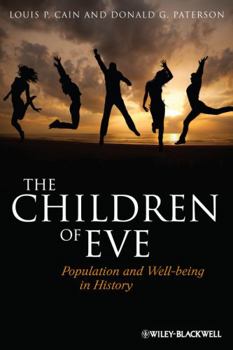 Paperback The Children of Eve: Population and Well-Being in History Book