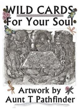 Paperback Wild Cards for Your Soul: Artwork Book