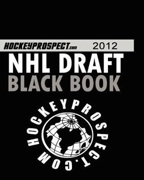 Paperback 2012 NHL Draft Black Book