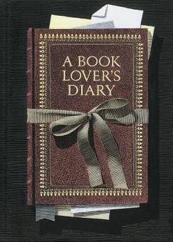 Hardcover A Book Lover's Diary Book