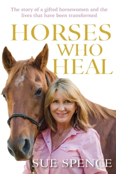 Paperback Horses Who Heal Book