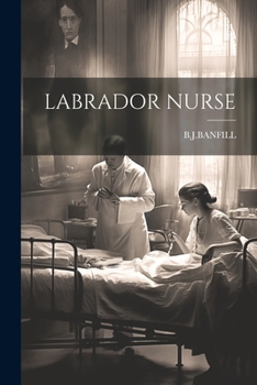 Paperback Labrador Nurse Book