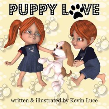 Paperback Puppy Love Book