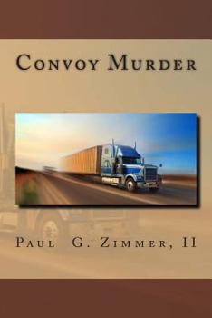 Paperback Convoy Murder: none Book