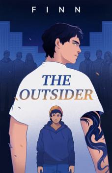 Hardcover The Outsider Book