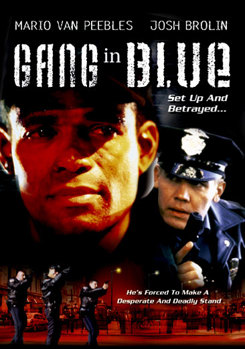 DVD Gang In Blue Book