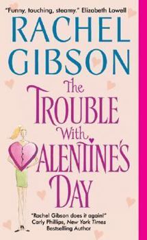 The Trouble With Valentine's Day - Book #3 of the Chinooks Hockey Team