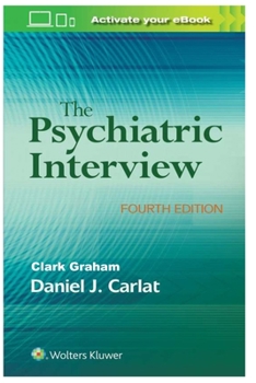 Paperback The Psychiatric Interview Book