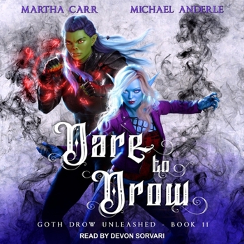 MP3 CD Dare to Drow Book