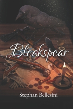 Paperback Bleakspear Book