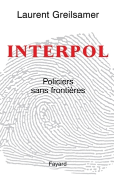 Paperback Interpol [French] Book