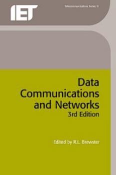 Hardcover Data Communications and Networks 3 Book