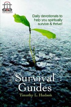Paperback Survival Guides Book