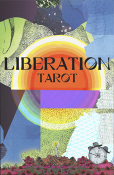 Cards Liberation Tarot Deck Book