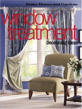Paperback Window Treatment Decorating Ideas Book