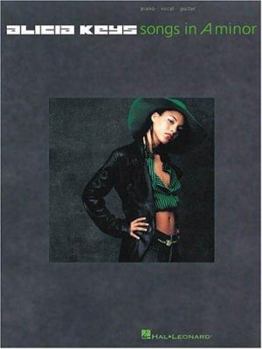 Paperback Alicia Keys - Songs in a Minor Book