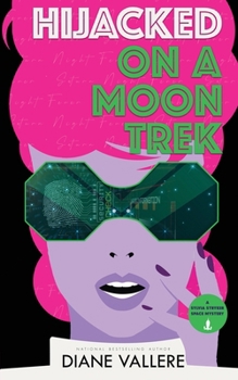 Saturn Night Fever - Book #3 of the Sylvia Stryker Space Case