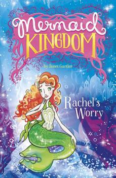 Hardcover Rachel's Worry Book