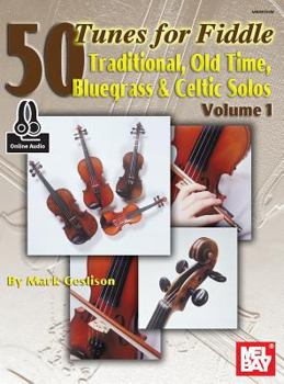 Paperback 50 Tunes for Fiddle Volume 1 Book
