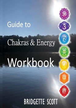 Paperback Guide to Chakras & Energy Workbook Book