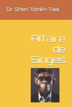 Paperback Affaire de Singes [French] Book