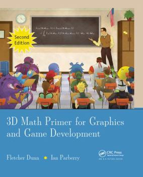 Hardcover 3D Math Primer for Graphics and Game Development Book