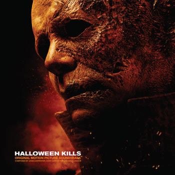 Vinyl Halloween Kills / O.S.T. Book