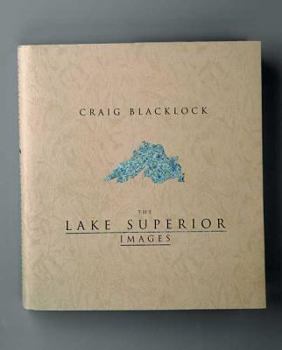 Paperback Lake Superior Images Book